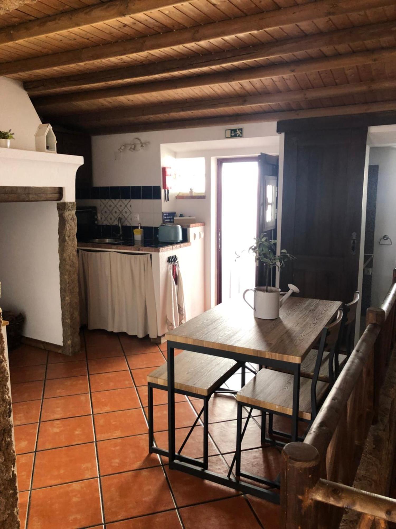 Casas Do Miramonte Marvao Βίλα Beirã Εξωτερικό φωτογραφία