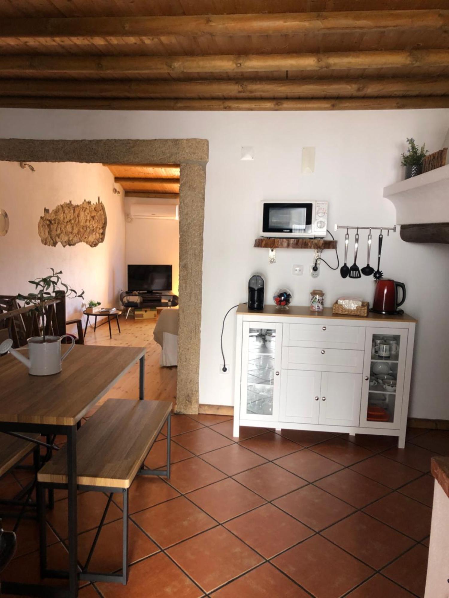 Casas Do Miramonte Marvao Βίλα Beirã Εξωτερικό φωτογραφία