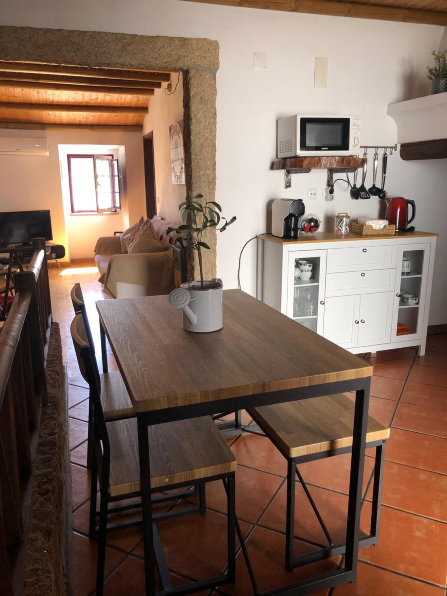 Casas Do Miramonte Marvao Βίλα Beirã Εξωτερικό φωτογραφία
